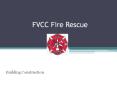 FVCC Fire Rescue PowerPoint PPT Presentation