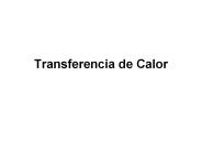 Transferencia de Calor