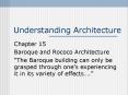 Understanding Architecture PowerPoint PPT Presentation