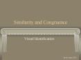 Similarity and Congruence PowerPoint PPT Presentation