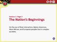 On the eve of their interaction, Native American, West African, and European peoples live in complex societies. PowerPoint PPT Presentation