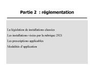 Partie 2 : r