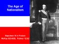 The Age of Nationalism PowerPoint PPT Presentation