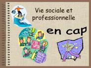 Vie sociale et professionnelle