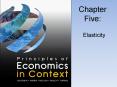Chapter Five: PowerPoint PPT Presentation