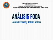 MATRIZ FODA