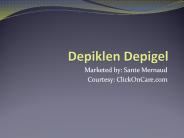 Depiklen Depigel in India