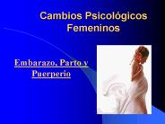 Cambios Psicol
