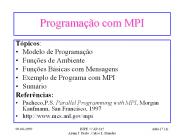 INPE / CAP-315