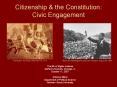 Citizenship PowerPoint PPT Presentation