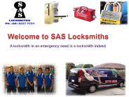 SAS Locksmiths