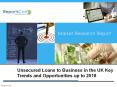 UK Unsecured Loans to Business Industry: Size, Key Trends, Insights, Analysis, Opportunities and Forecast to 2018 PowerPoint PPT Presentation