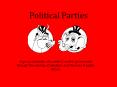 Political Parties PowerPoint PPT Presentation