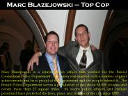 Marc Blazejowski – Top Cop