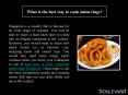 What is the best way to cook onion rings? PowerPoint PPT Presentation
