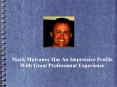 Mark Mulvaney Kentucky PowerPoint PPT Presentation