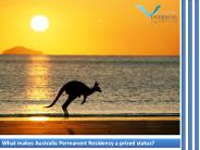 What makes australia permanent residency a prized status