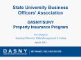 State University Business Officers PowerPoint PPT Presentation
