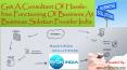 Get A Consultant Of Hassle-free Functioning Of Business At Business Solution Provider India PowerPoint PPT Presentation