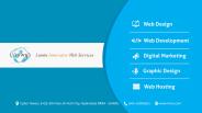 Professional Web designing & Development, Web Services in HYD, India
