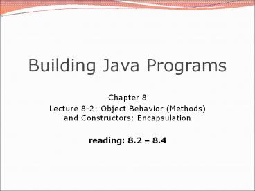 presentation player overlay