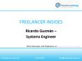 Ricardo Guzmán - Systems Engineer PowerPoint PPT Presentation