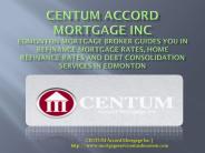 Debt consolidation services Edmonton