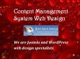 Content Management System Web Design - Red Spot Design PowerPoint PPT Presentation