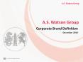 A.S. Watson Group PowerPoint PPT Presentation