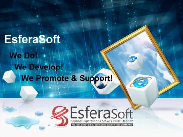 Web Design And Web Development Company