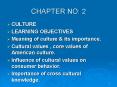 CHAPTER NO: 2 PowerPoint PPT Presentation