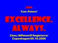 LONG  Tom Peters PowerPoint PPT Presentation