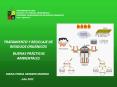 Tratamiento y reciclaje  de residuos org PowerPoint PPT Presentation