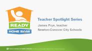 Teacher Spotlight Series