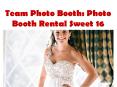Team Photo Booth: Photo Booth Rental Sweet 16 PowerPoint PPT Presentation