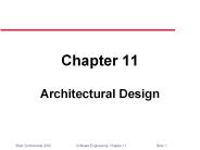 Architectural Design