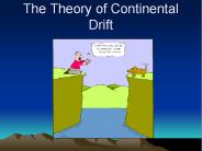 The Theory of Continental Drift