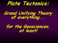 Plate Tectonics: PowerPoint PPT Presentation