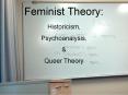 Feminist Theory: PowerPoint PPT Presentation