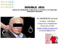DOUBLE JEU: QUAND LES PROBL PowerPoint PPT Presentation