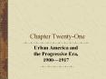 Chapter Twenty-One PowerPoint PPT Presentation