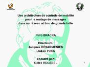 Une architecture de contr
