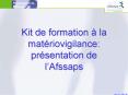 Kit de formation  PowerPoint PPT Presentation