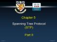 Spanning Tree Protocol (STP)  Part II PowerPoint PPT Presentation