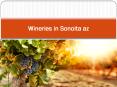 wineries in sonoita az PowerPoint PPT Presentation