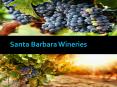 Santa Barbara Wineries PowerPoint PPT Presentation