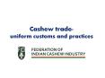 Cashew trade- uniform customs and practices PowerPoint PPT Presentation
