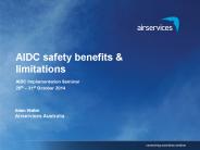 AIDC safety benefits