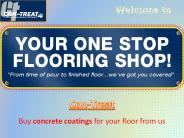 Concrete Sealers - Con-Treat