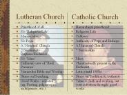 Lutheran Church